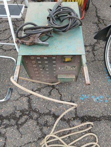 Poste à souder, Enlèvement, Comme neuf