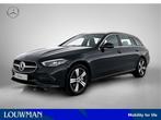 Mercedes-Benz C 300 Estate e Business Solution | Trekhaak |, Automaat, Zwart, Parkeersensor, Zwart