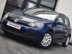Volkswagen Golf 1.4i Comfortline / Trekhaak / Airco / Garant, Auto's, Voorwielaandrijving, Euro 5, Stof, Gebruikt