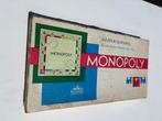 Vintage monopoly spel, Hobby en Vrije tijd, Vijf spelers of meer, Ophalen, Gebruikt, Andere