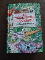 Waanzinnige boomhut 1 en 5, Enlèvement