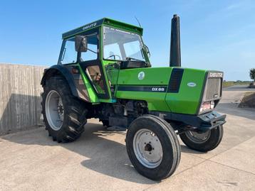 Te koop - Deutz DX85 beschikbaar voor biedingen