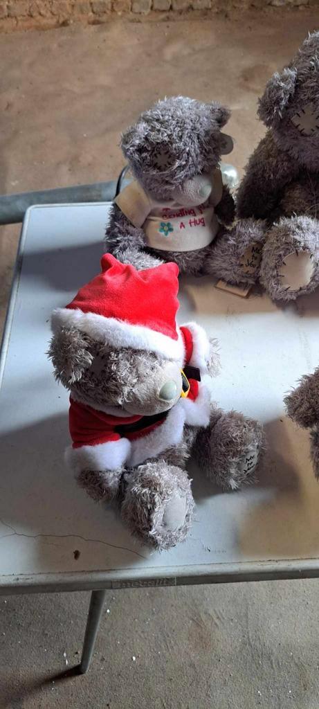 Knuffels my to you en minions, Kinderen en Baby's, Speelgoed | Knuffels en Pluche, Zo goed als nieuw, Beer, Ophalen