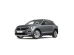 Volkswagen T-Roc 1.5 TSI ACT Elegance OPF DSG (EU6AP), Autos, Volkswagen, SUV ou Tout-terrain, Argent ou Gris, T-Roc, Automatique