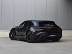 Porsche Taycan Turbo / Sport Turismo / New Model - FULL PPF, Auto's, Gebruikt, Zwart, 2880 kg, Zwart