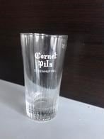 Brij De Hoorn - Steenhuffel - Bierglas 25cl Cornet Pils, Verzamelen, Biermerken, Ophalen of Verzenden