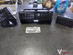 VW Golf 4 5drs roosters kachel dashboard '98, Ophalen of Verzenden, Gebruikt