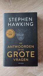 De antwoorden op de grote vragen - Stephen Hawking, Boeken, Ophalen