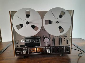 Enregistreur a bandes AKAI 4000DS MK-II beschikbaar voor biedingen