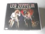 3 CD BOX - LED ZEPPELIN - NIEUW IN FOLLIE, Ophalen of Verzenden, 1960 tot 1980, Nieuw in verpakking, Boxset