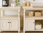 Kast voor koffiehoek / luiertafel, Huis en Inrichting, Ophalen, Gebruikt, Landelijk modern, 50 tot 100 cm
