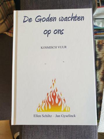 Jan Gyselinck & Ellen Schiltz DE GODEN... 3. KOSMISCH VUUR beschikbaar voor biedingen