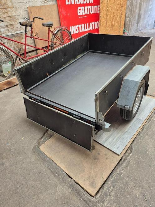 aanhangwagen (prijs 350 euro), Auto diversen, Aanhangers en Bagagewagens, Ophalen