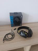 Casque Logitech sans fil bluetooth, Computers en Software, Headsets, Ophalen, Logitech, Zo goed als nieuw, Draadloos