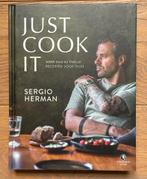 Sergio Herman - Just cook it, Boeken, Verzenden, Zo goed als nieuw, Sergio Herman