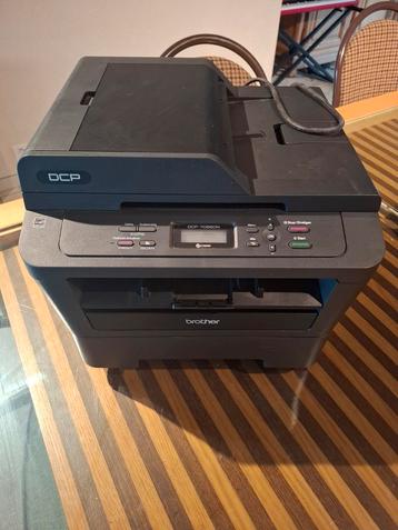 Printer Brother DCP 7065dn, Computers en Software, Printers, Ophalen, Gebruikt, Printer, Brother