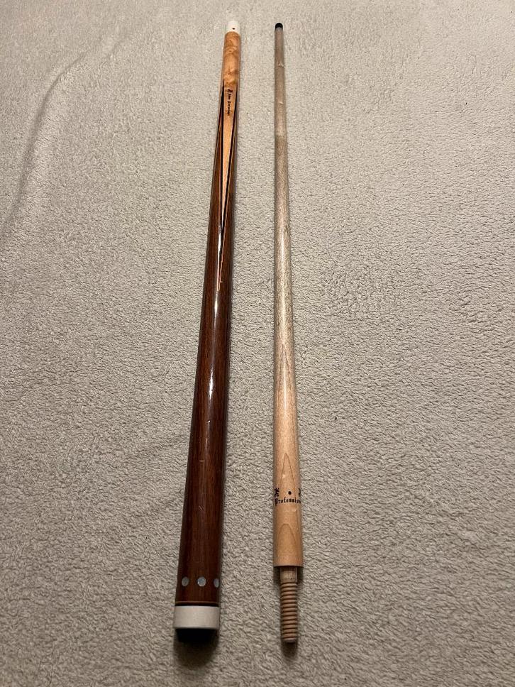 Adam Professional ( Red Dot ), Sport en Fitness, Biljarten en Poolen, Zo goed als nieuw, Ophalen