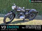 Terrot ETM 125 - 1955, Motos, Tourisme, 125 cm³