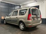 Dacia Logan MCV 1.4i 5pl 43.000 KM uit het jaar 2010, Auto's, Dacia, Voorwielaandrijving, Testrit aan huis, Beige, 4 cilinders