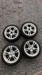 Kitr hiver origine BMW M 18 pouces, Autos : Pièces & Accessoires, Pneus et Jantes, Pneus hiver, 255 mm, Véhicule de tourisme