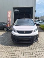 Peugeot Expert L3 2019 2.0 Hdi 122pk 9875€ netto, 4 deurs, Stof, 4 cilinders, Wit