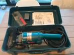 Makita PC 1100 betonschaaf, Ophalen, Gebruikt, Elektrisch