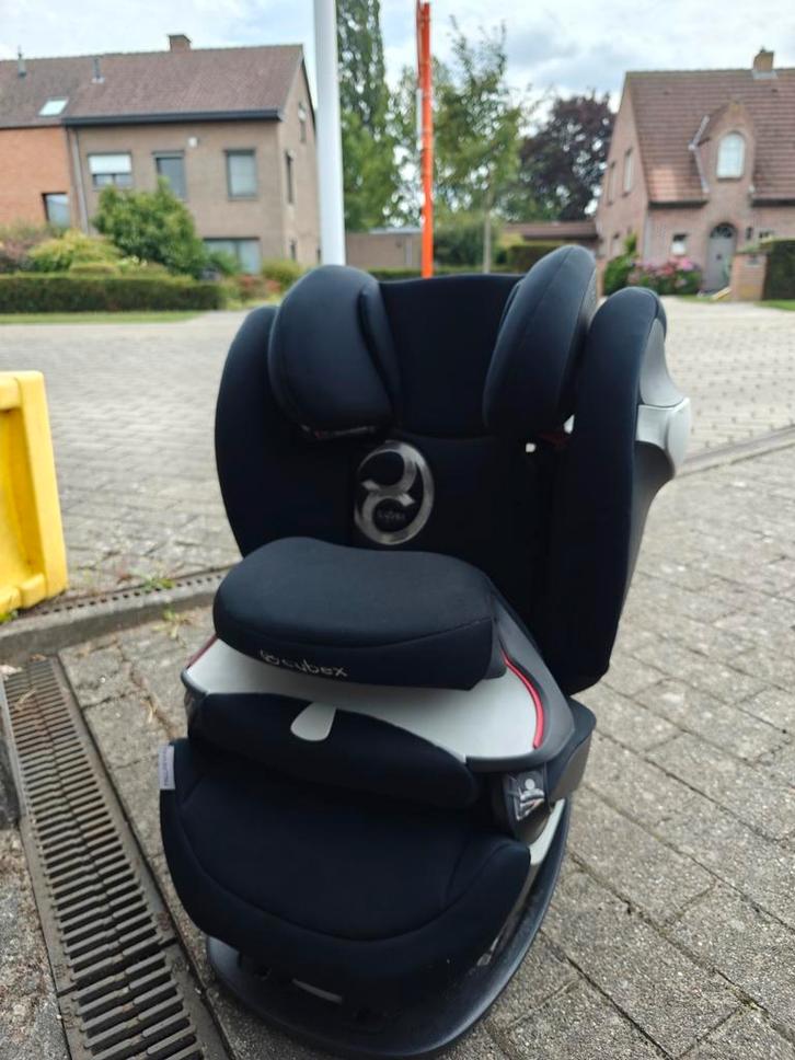 cybex m-fix gold, Kinderen en Baby's, Autostoeltjes, Gebruikt, Isofix, Slaapstand, Ophalen