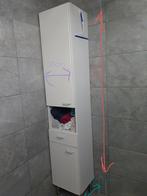 Colonne de rangement pour salle de bain 90€, Comme neuf, Enlèvement ou Envoi