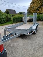 aanhangwagen Saris, Auto diversen, Aanhangers en Bagagewagens, Ophalen, Zo goed als nieuw