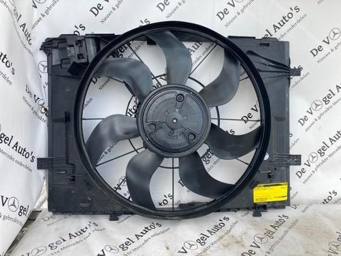 Motorkoeling ventilator van een Mercedes Diversen, Auto-onderdelen, Airco en Verwarming, Gebruikt, Ophalen of Verzenden