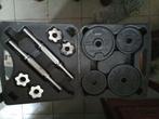 Set de musculation, Ophalen of Verzenden, Zo goed als nieuw, Rug, Dumbbell