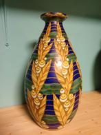 Magnifique vase Boch Keramis Catteau, Enlèvement