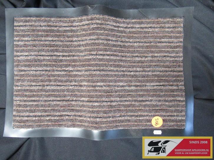 Te koop gebruikte caravan deurmat nr905, Caravans en Kamperen, Caravanaccessoires, Gebruikt, Ophalen of Verzenden