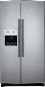 Onderdelen Amerikaanse frigo Whirlpool S20ERAA32 Side-By-Sid, Ophalen of Verzenden, Refurbished