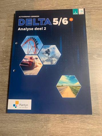 Delta 5/6 analyse deel 2, Enlèvement, Neuf
