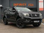 Nissan Navara 2.3 dCi 4WD New N-Guard (bj 2021, automaat), Auto's, Nissan, Automaat, Gebruikt, 4 cilinders, Zwart