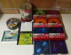 128 nieuwe CD-R schijven:, Computers en Software, Ophalen, Nieuw, Cd