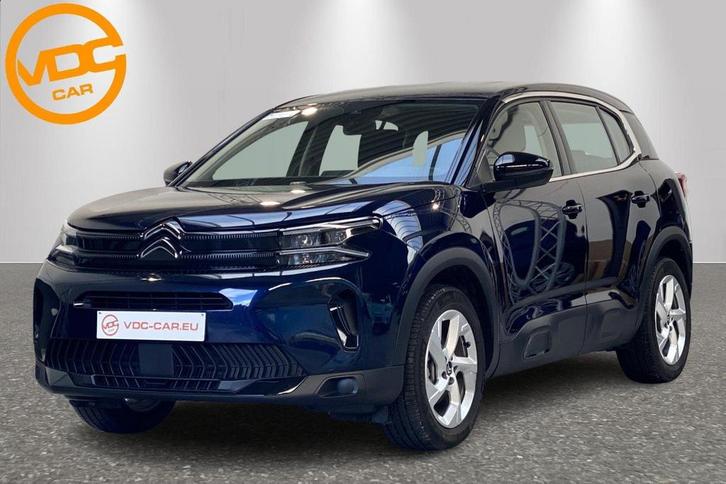 Citroen C5 Aircross Live YOU HYBRID, Auto's, Citroën, C5, Airbags, Bluetooth, Boordcomputer, Centrale vergrendeling, Climate control