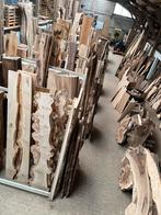 Al boomstamplanken vanaf 50,00 we hebben ook rest partijen, Enlèvement, Neuf