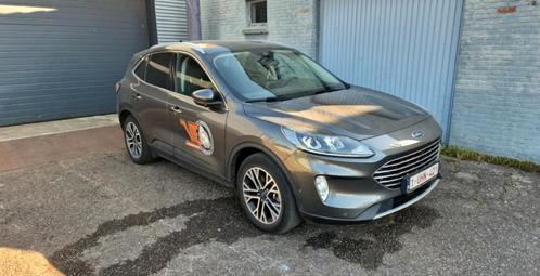 Ford kuga plug in hybride bouwjaar 2020, Auto's, Ford, Particulier, Kuga, 360° camera, ABS, Achteruitrijcamera, Adaptieve lichten