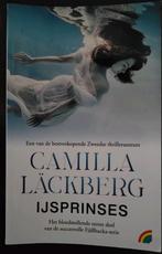 Ijsprinses Camilla Läckberg, Boeken, Ophalen of Verzenden, Zo goed als nieuw
