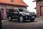 Toyota Land Cruiser 200 V8, Auto's, Automaat, Euro 5, 2640 kg, Zwart