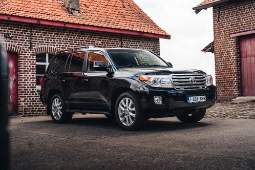 Toyota Land Cruiser 200 V8, Auto's, Toyota, Bedrijf, Land Cruiser V8, 4x4, ABS, Achteruitrijcamera, Airconditioning, Alarm, Bluetooth