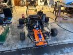 125cc kart te koop of te ruilen, Ophalen, Zo goed als nieuw, Kart
