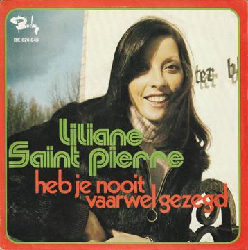 Liliane Saint Pierre - Heb je nooit vaarwel gezegd - % beschikbaar voor biedingen