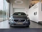 Volvo V40 R-DESIGN D2 GPS (bj 2018), Auto's, Te koop, Zilver of Grijs, Berline, 89 g/km