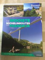 Les plus beaux itinéraires Michelin de France, Livres, Guides touristiques, Enlèvement ou Envoi