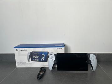 PS5 Portal + Doos beschikbaar voor biedingen