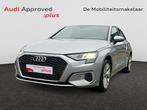 Audi A3 Sportback A3 Sportback 30 TFSI Advanced S tronic, Auto's, Audi, Automaat, 119 g/km, Navigatiesysteem, Zilver of Grijs