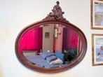 spiegel, Huis en Inrichting, Woonaccessoires | Spiegels, Ophalen, Gebruikt, 75 tot 100 cm, Minder dan 100 cm
